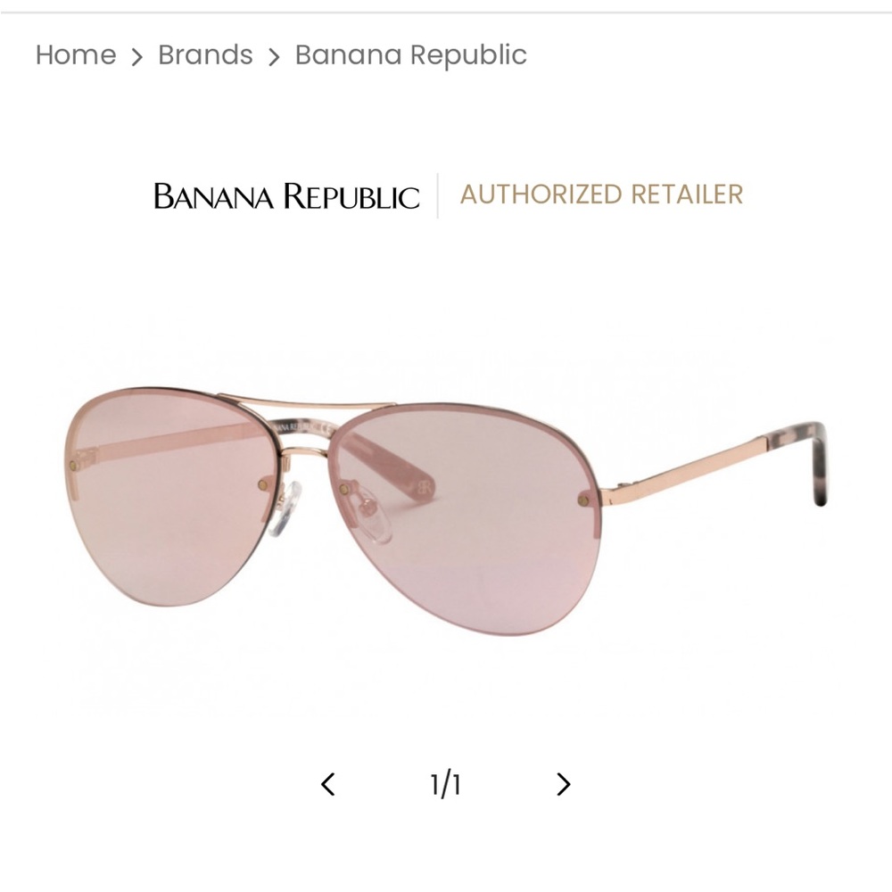 Women’s Banana Republic Brett’s Sunglasses